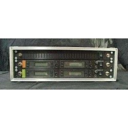 Récepteur U4D UHF 2 canaux...