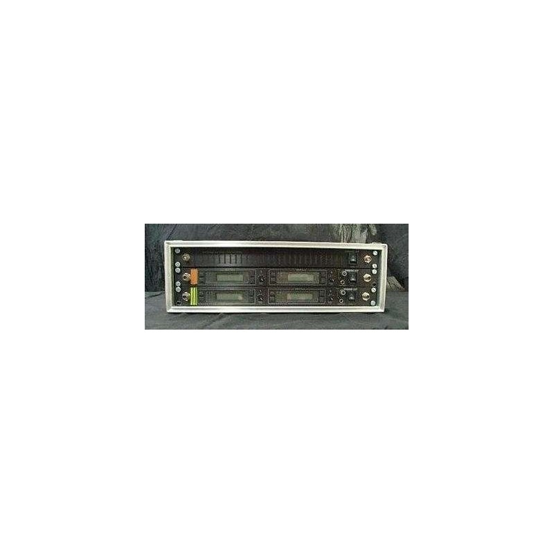 Récepteur U4D UHF 2 canaux SHURE