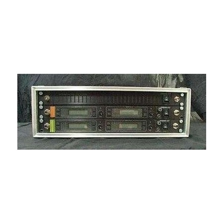 Récepteur U4D UHF 2 canaux SHURE