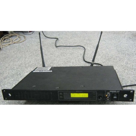 Récepteur U4S UHF mono canal SHURE