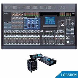 Console PM5D-RH YAMAHA