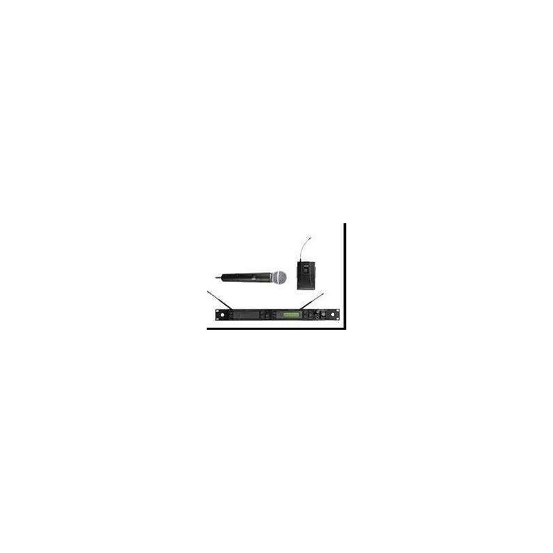 Ensemble HF série U simple SHURE