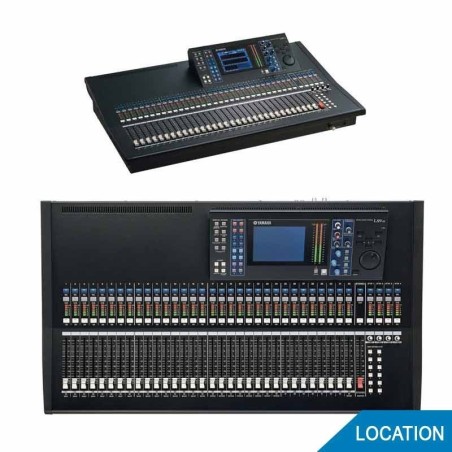 Console LS9 YAMAHA