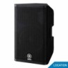 Enceinte Yahama DXR12