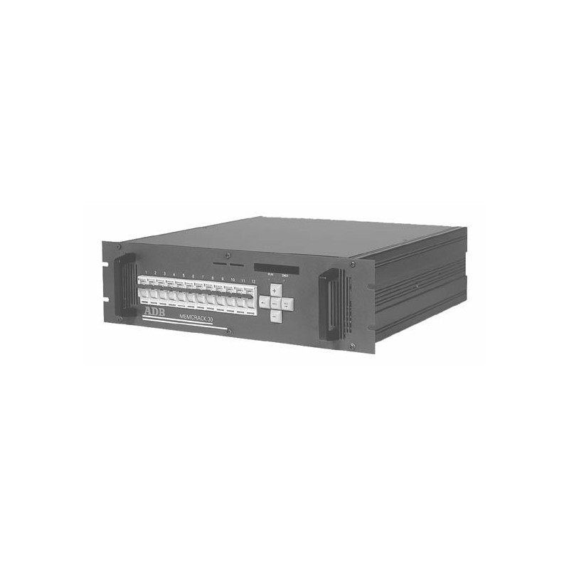 Gradateur numérique Mémorack 30 ADB 24x3kW Touring