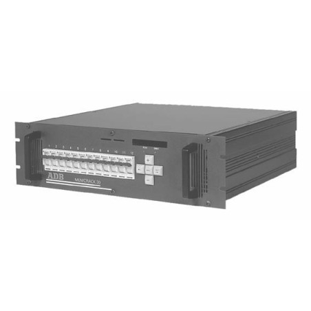 Gradateur numérique Mémorack 30 ADB 24x3kW Touring