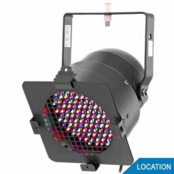 Projecteur PAR 56 151 leds