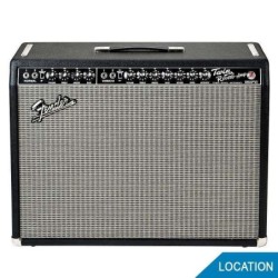 Ampli guitare Fender Twin...