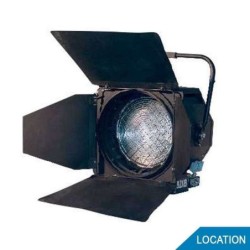 Fresnel 2000W HQI ADB Minou