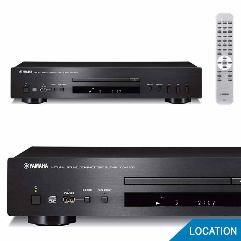 PLATINE CD Numark Lecteur CD/ MP3 / USB format rack 19