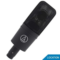 Micro AT4040 Audio Technica