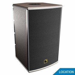 Enceinte MTD 108 L’ACOUSTICS passive 2 voies