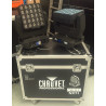 Projecteur lyre asservie NXT1 Chauvet 25 x 10W RGBW