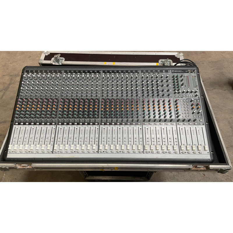 Console de Mixage AnalogiqueMackie - Onyx 32.4