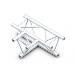 Angle 3D en T 90° Triangle 290mm Quicktruss