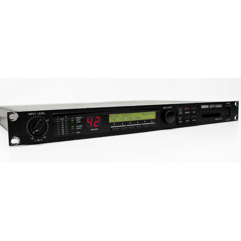 Limiteur Compresseur DBX 160A