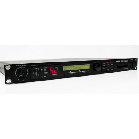 Limiteur Compresseur DBX 160A