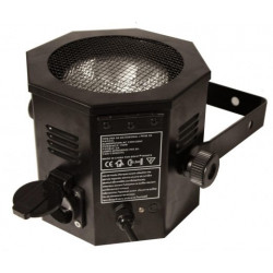 Projecteur PAR56 300W boite ambre