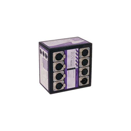 Booster Splitter DMX 1/4 Celco
