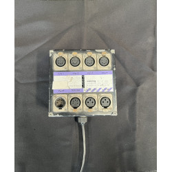 Booster Splitter DMX 1/4 Celco