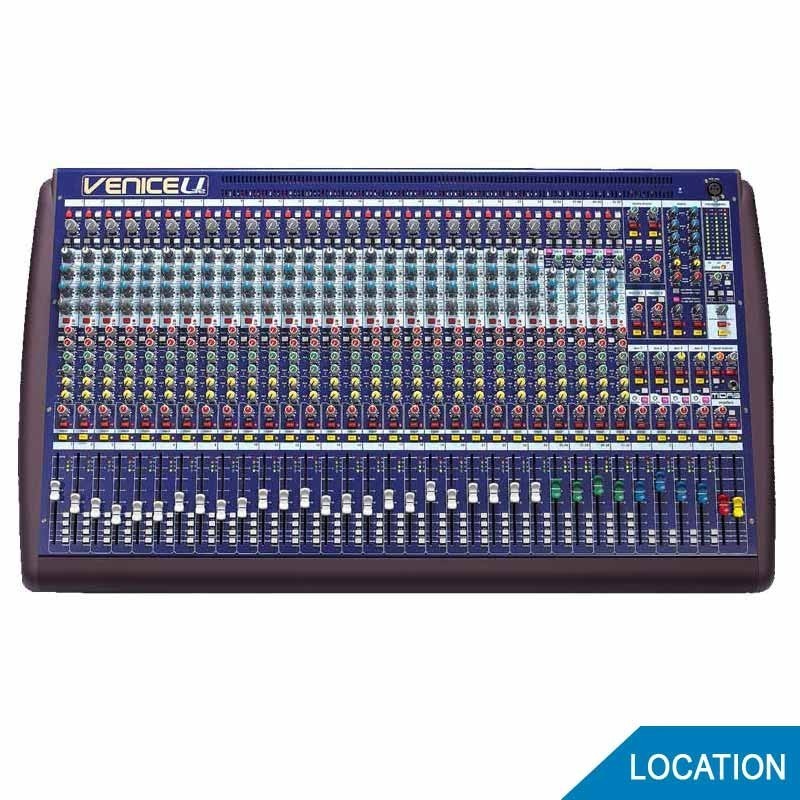 Console Venice 320 MIDAS