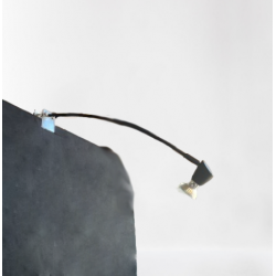 Projecteur MR16 50W noir