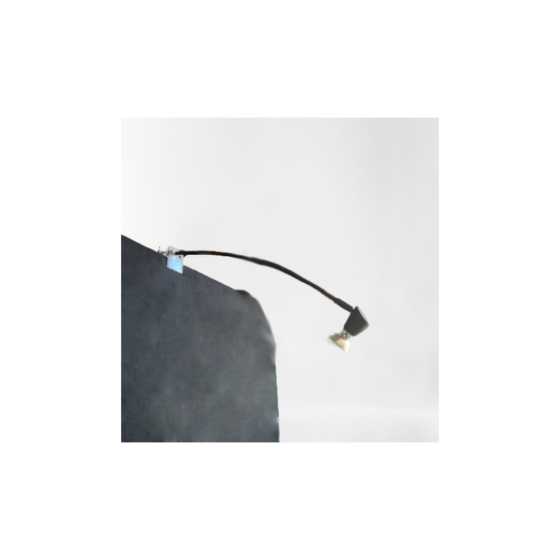 Projecteur MR16 50W noir
