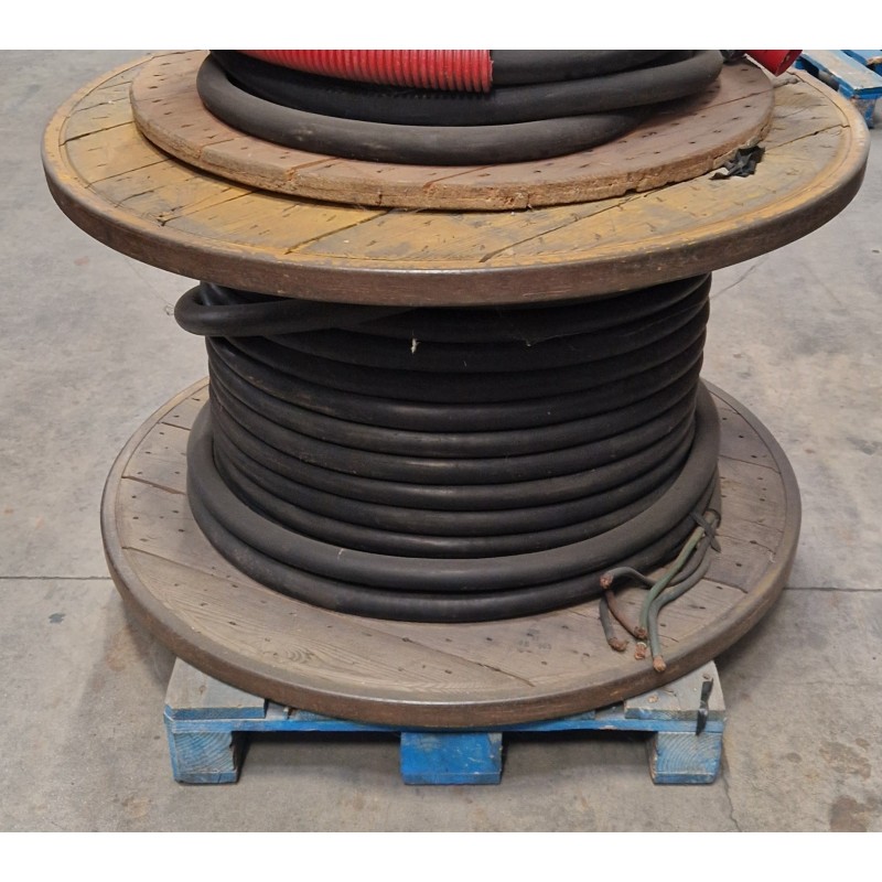 Câble alimentation HO7RNF 5G50 60m