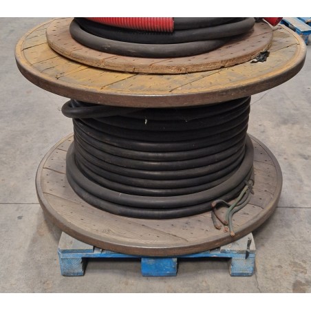 Câble d'alimentation souple HO7RNF 5G50 40m