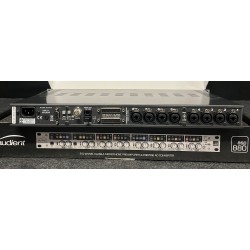 Préampli micro 8 canaux ASP 880 Audient