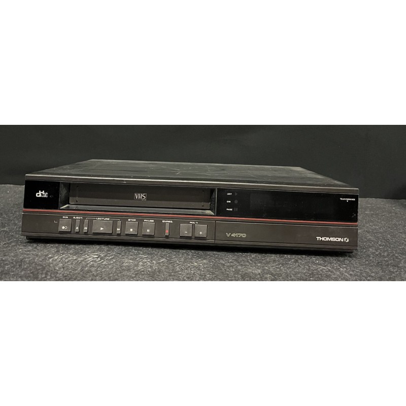 Magnétoscope VHS V4170 Thomson