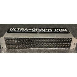Egaliseur Ultra-Graph Pro GEQ 3102 Behringer