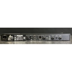 Compresseur DBX 160A