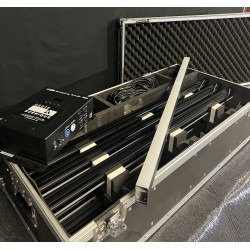 Ensemble de 8 barres LED...