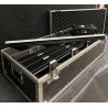 Ensemble de 8 barres LED Octostrip Highlite