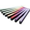 Ensemble de 8 barres LED Octostrip Highlite