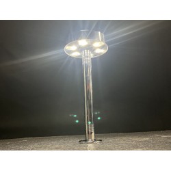 Kit de 4 centres de table LED RGBW sur batterie Tabled-C