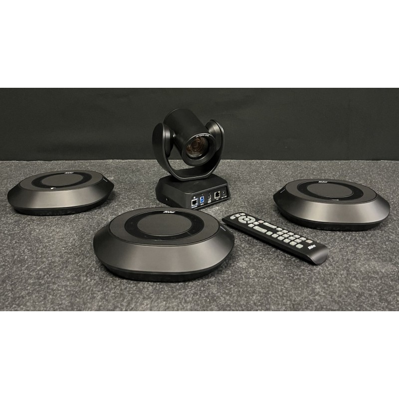 Kit vidéo conférence VC 520 pro Aver