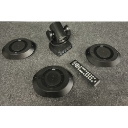 Kit vidéo conférence VC 520 pro Aver