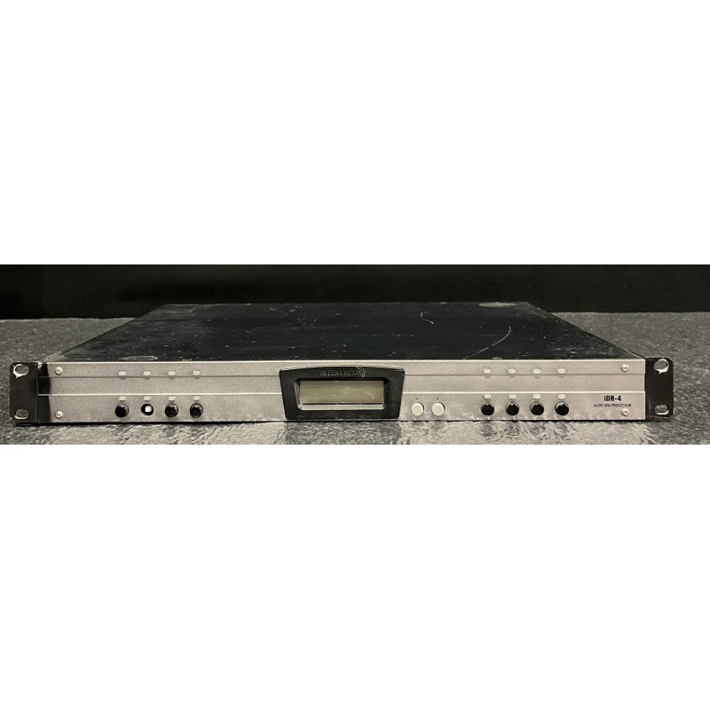 Processeur IDR-4 Allen & Heath