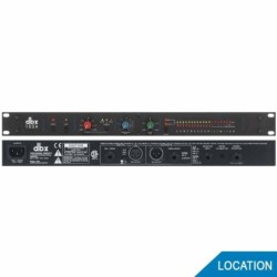 Limiteur - compresseur DBX 160 1 canal