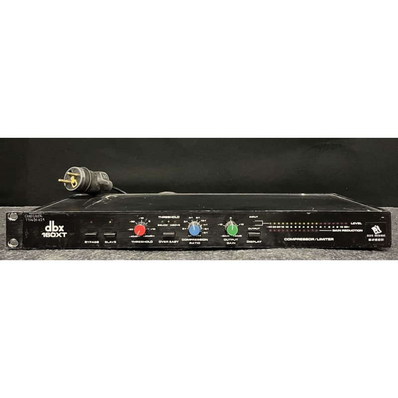 Compresseur DBX 160 XT