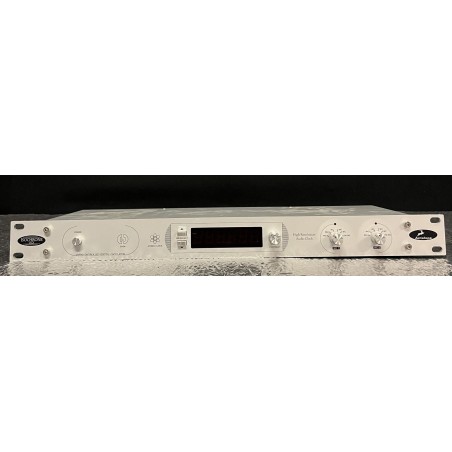 Horloge Isochrone OCX - Antelope Audio