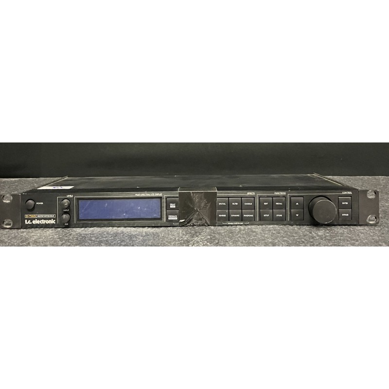 Delay TC Electronic D-Two