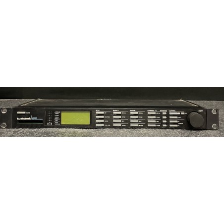 Processeur multi-effets TC Electronic M2000