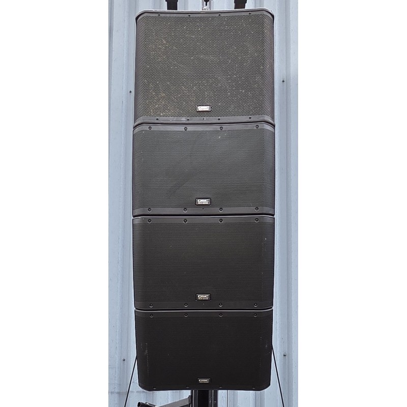QSC Pro audio Enceinte line array active KLA12