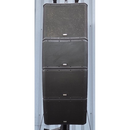 QSC Pro audio Enceinte line array active KLA12