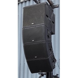 QSC Pro audio Enceinte line array active KLA12