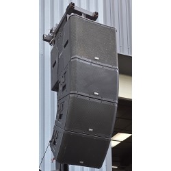 QSC Pro audio Enceinte line array active KLA12