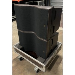 Système L. Acoutics Kiva / Kilo